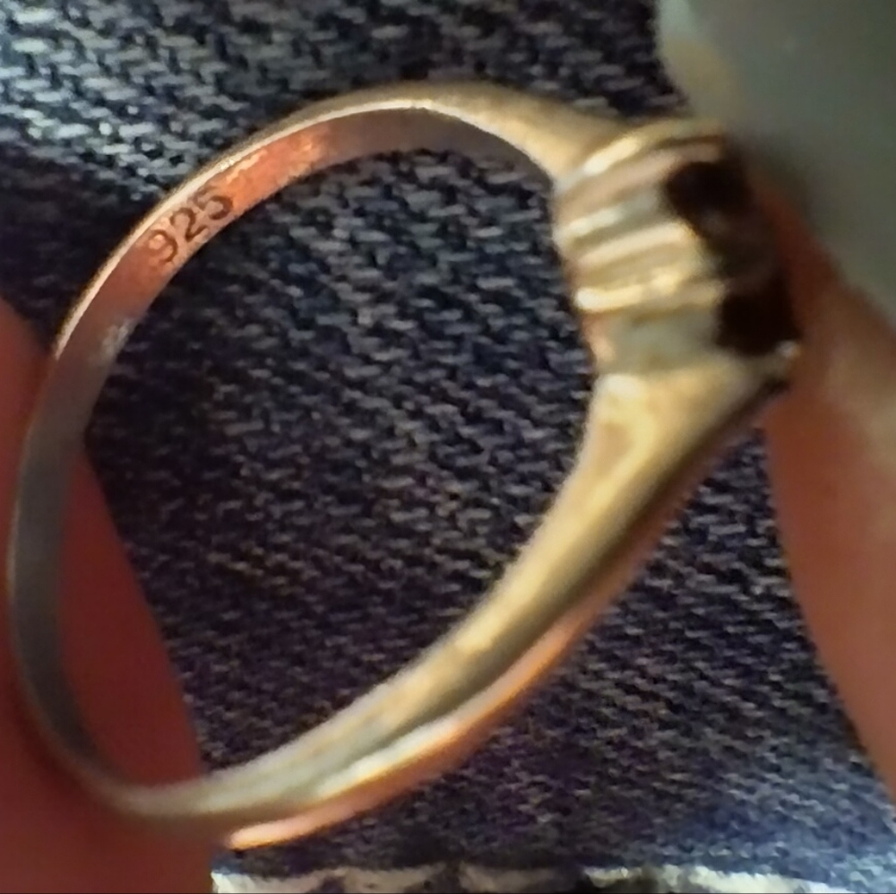 Small amethyst ring - Picture 5 of 10